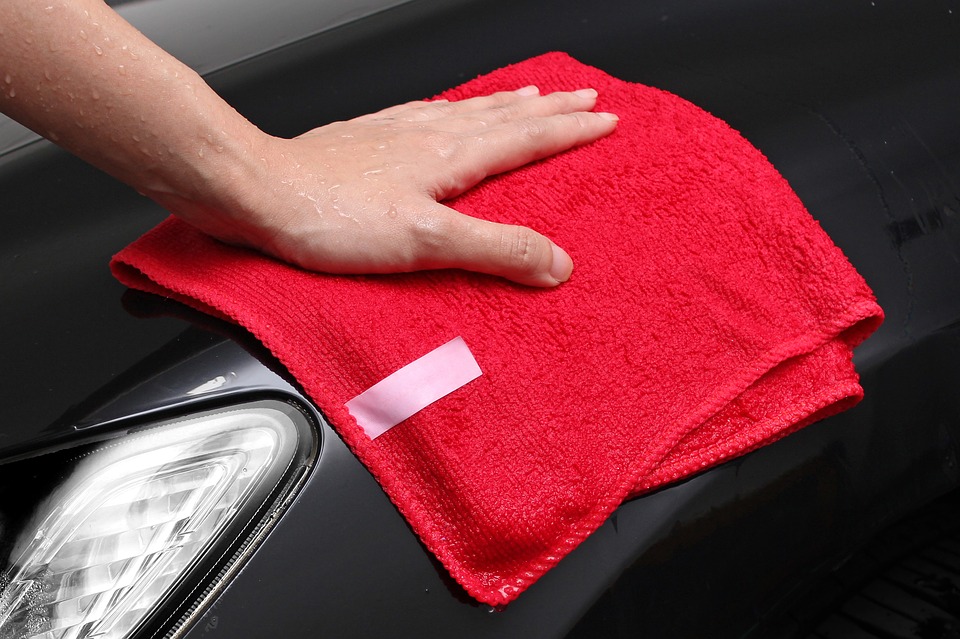 洗車 タオル